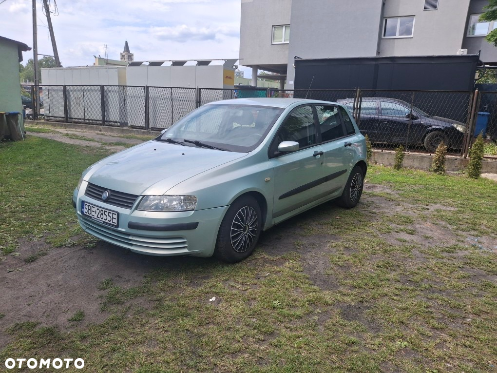 Fiat Stilo 1.6 16V Active - 2