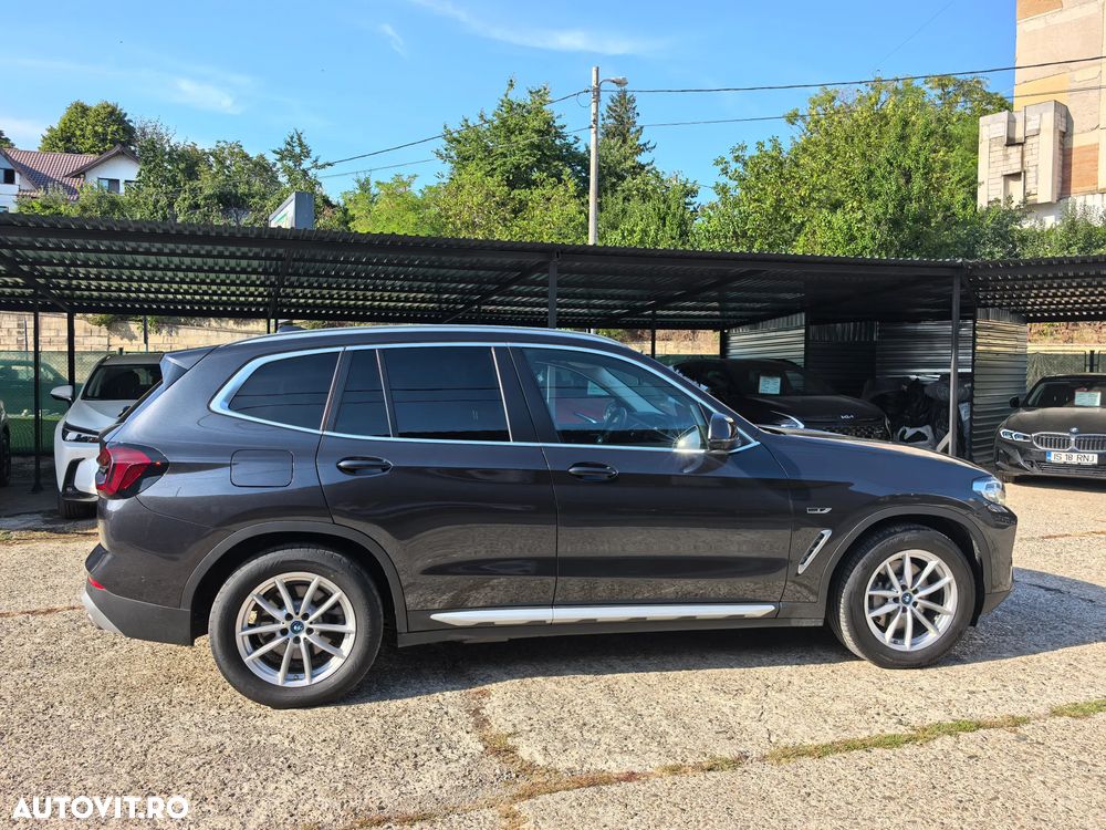BMW X3 xDrive30e Aut. Luxury Line - 10