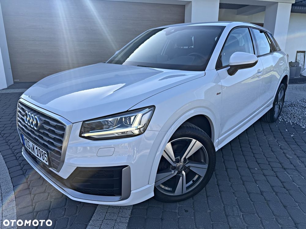 Audi Q2 1.6 TDI design - 7
