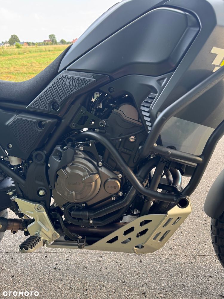 Yamaha Tenere - 10