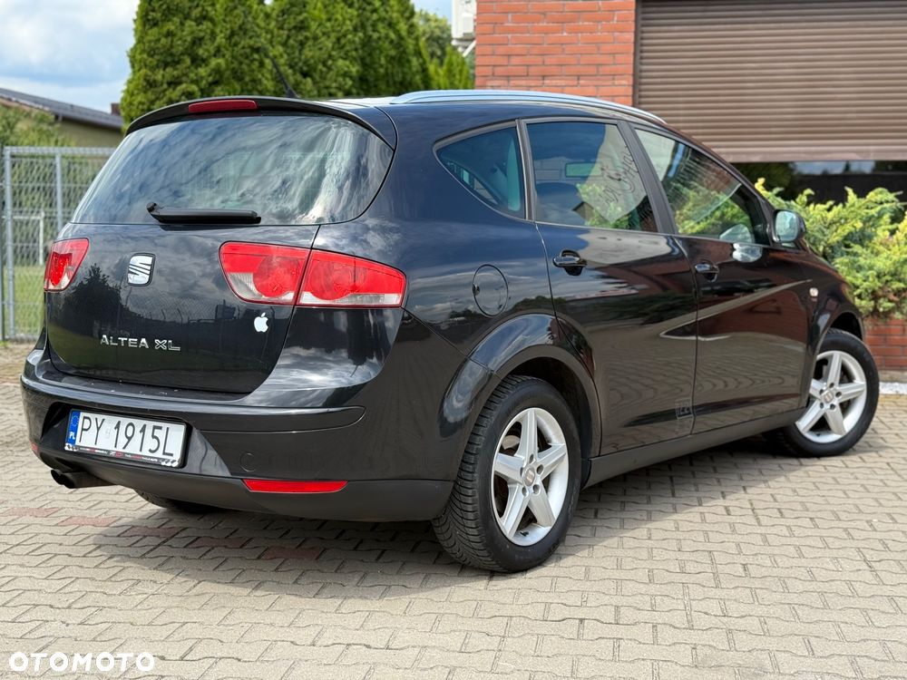 Seat Altea 2.0 TDI DSG DPF Reference - 7