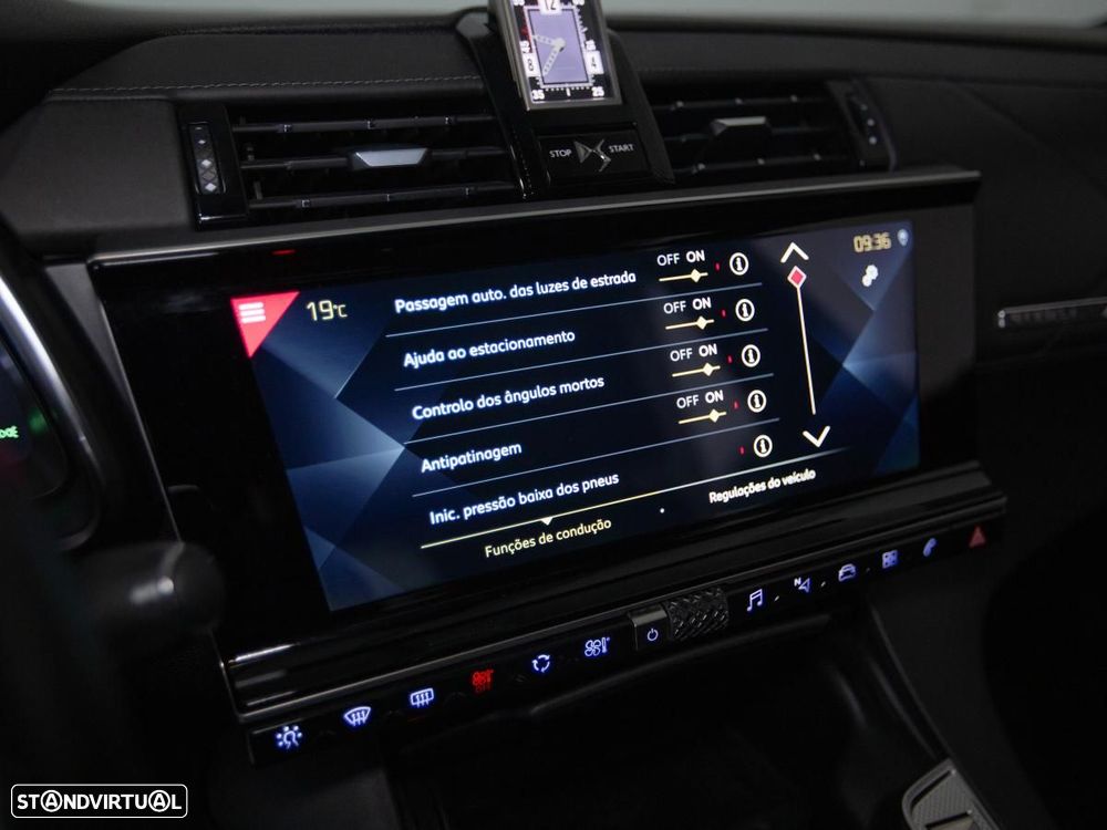 DS DS7 Crossback 1.5 BlueHDi So Chic EAT8 - 30