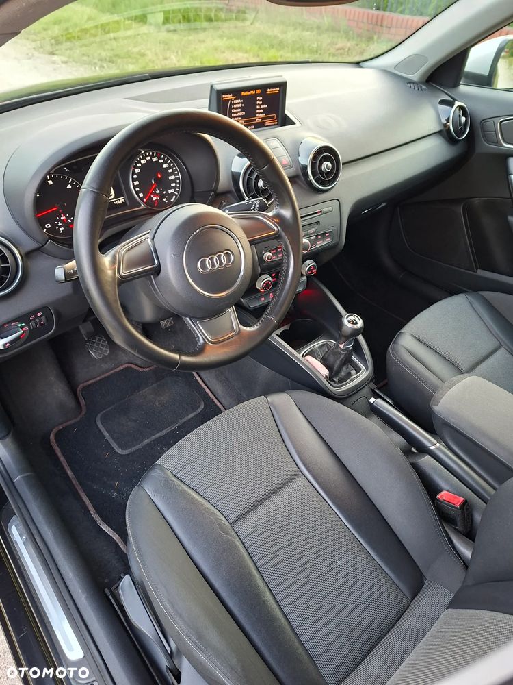 Audi A1 Sportback 1.6 TDI Ambition - 12