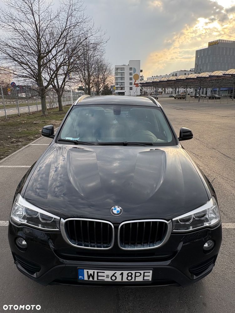BMW X3 xDrive20i - 5