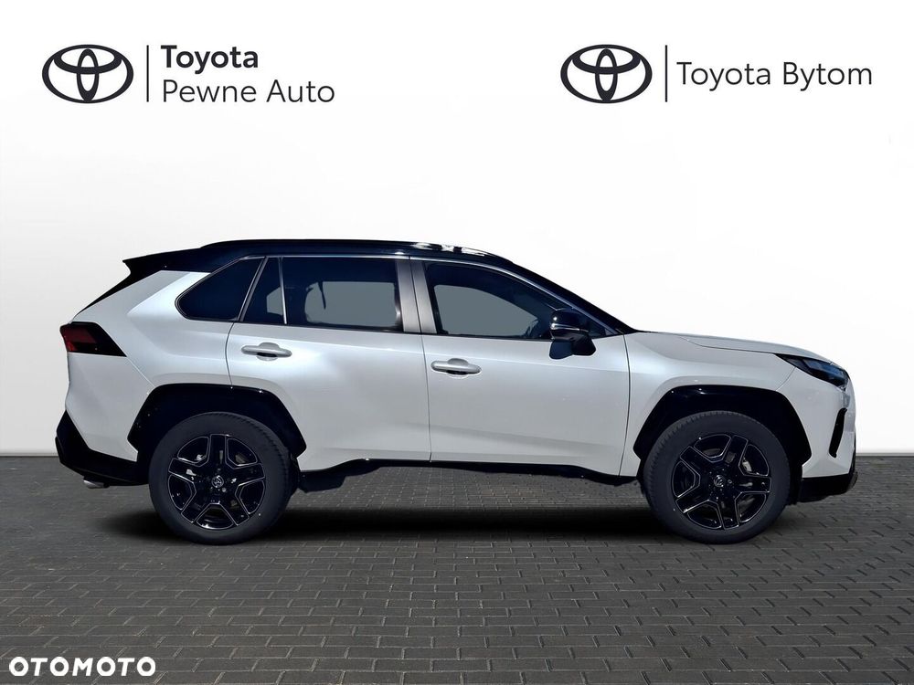Toyota RAV4 2.5 Hybrid GR Sport 4x4 - 19