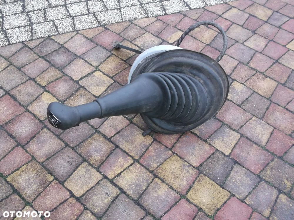 Lewarek zmiany biegów Man F2000 - 1
