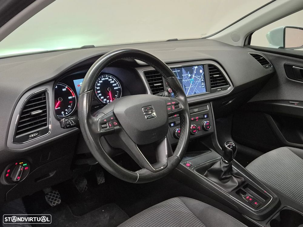 SEAT Leon ST 1.6 TDI Style S/S - 40
