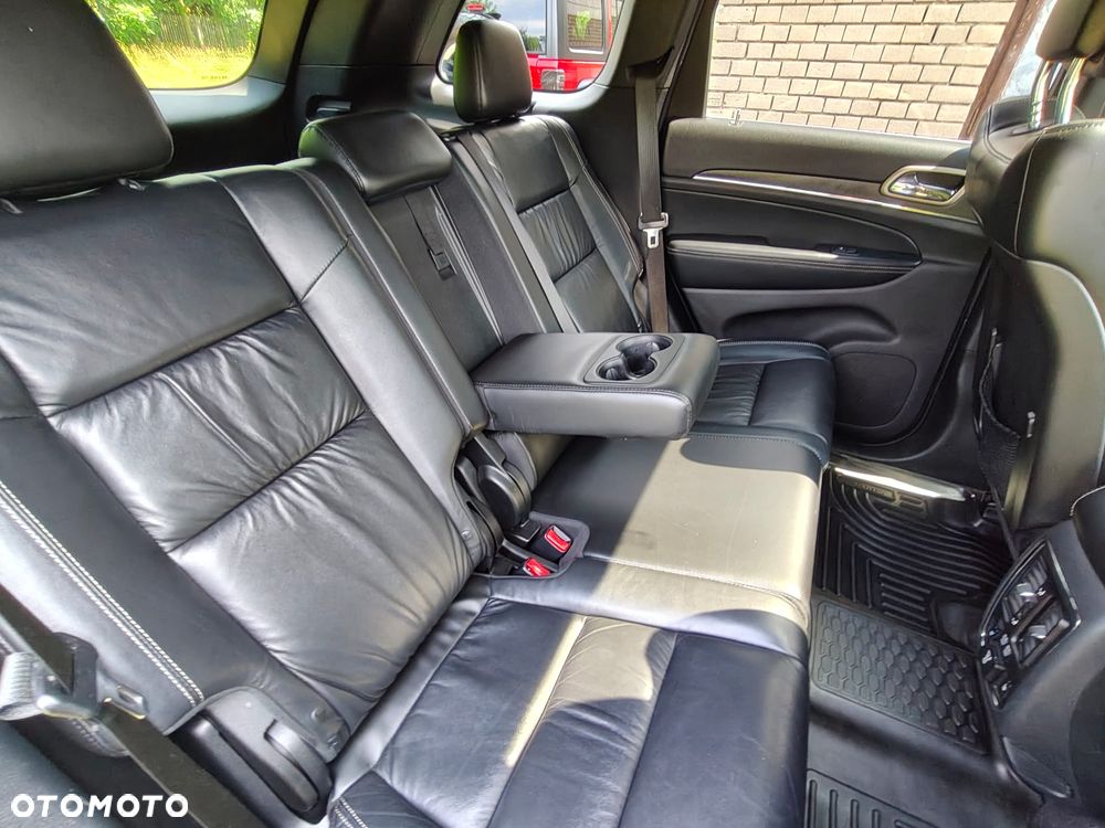 Jeep Grand Cherokee - 18