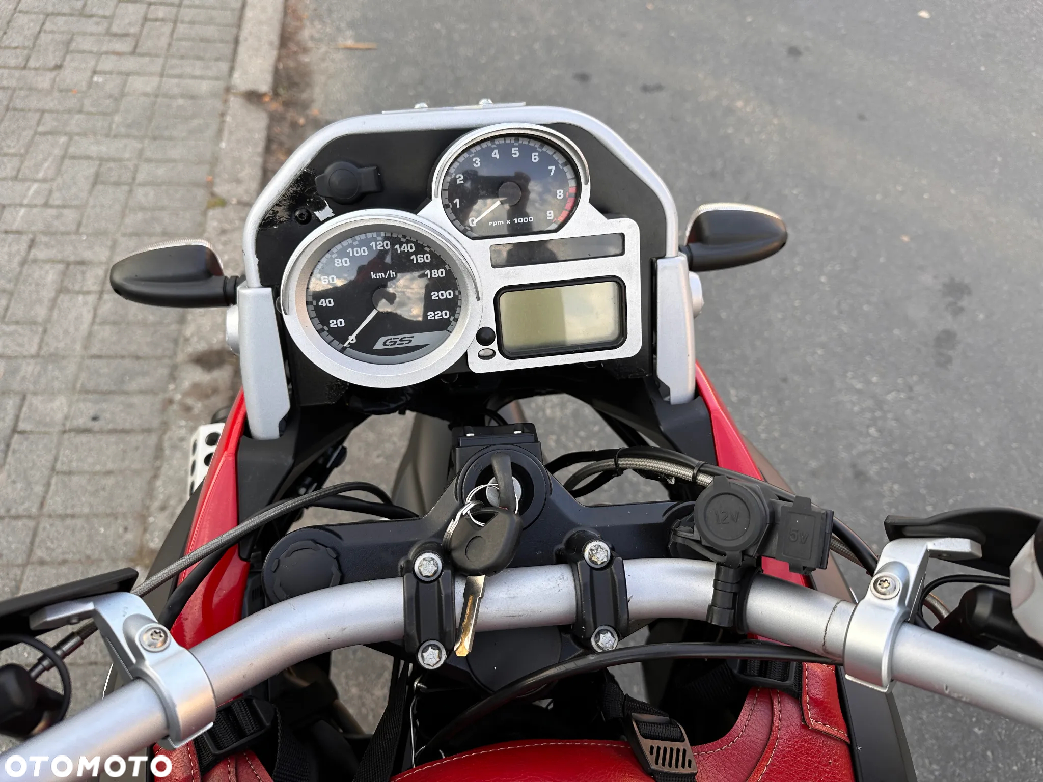 BMW GS - 12