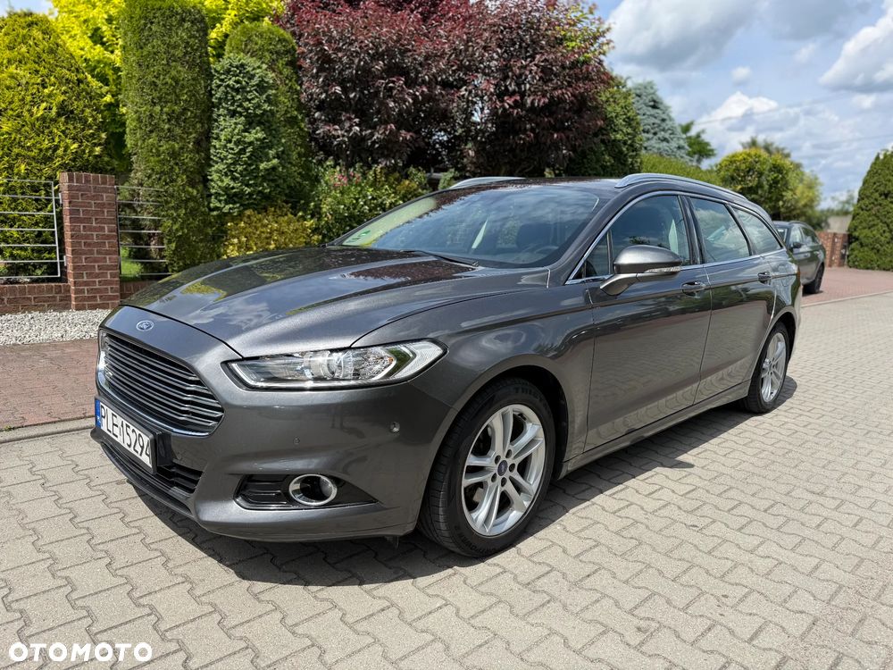 Ford Mondeo - 19