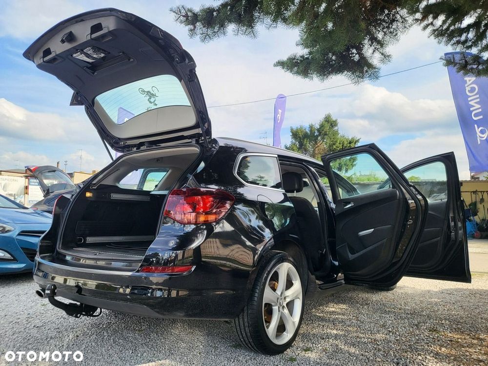Opel Astra - 12