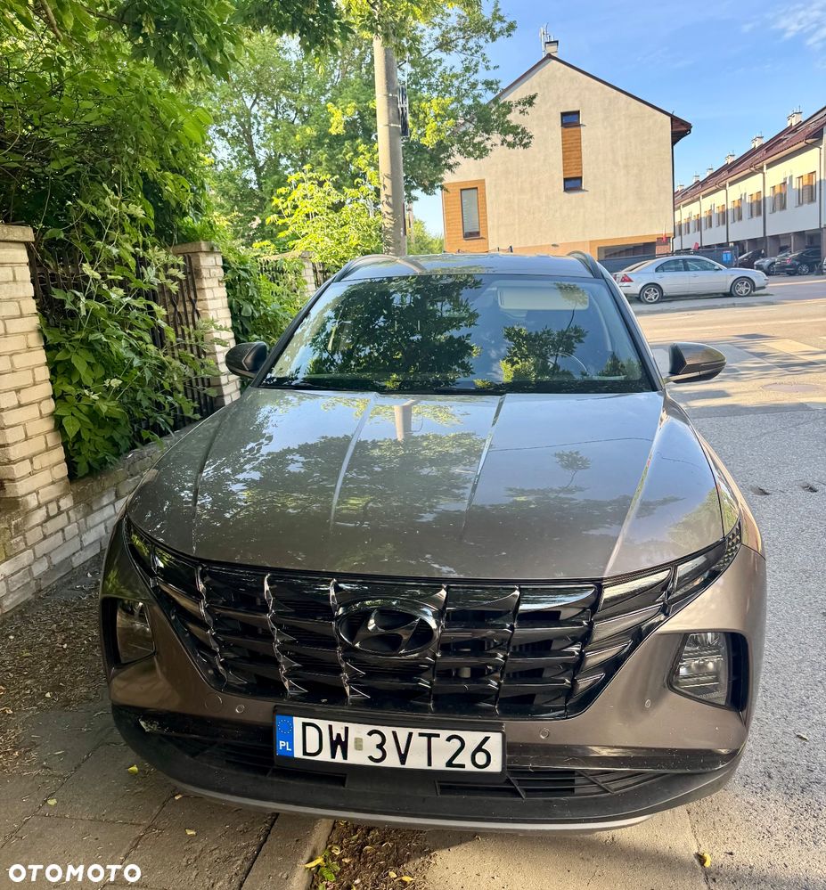 Hyundai Tucson 1.6 T-GDi 48V Executive N Line 4WD DCT - 3