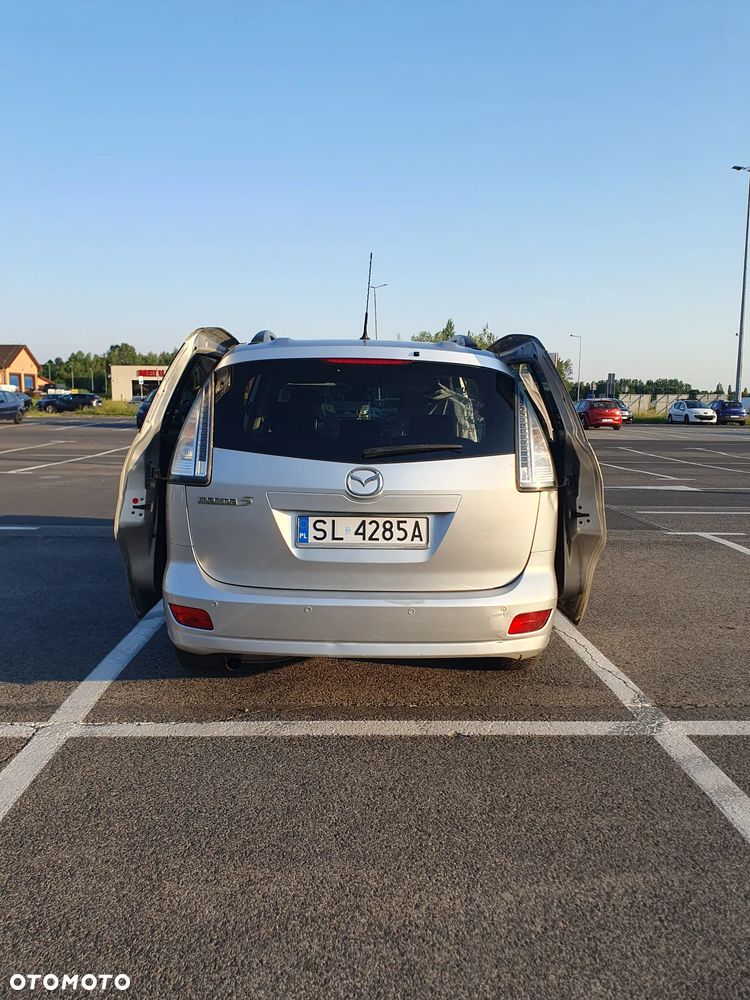 Mazda 5 1.8 Exclusive - 23