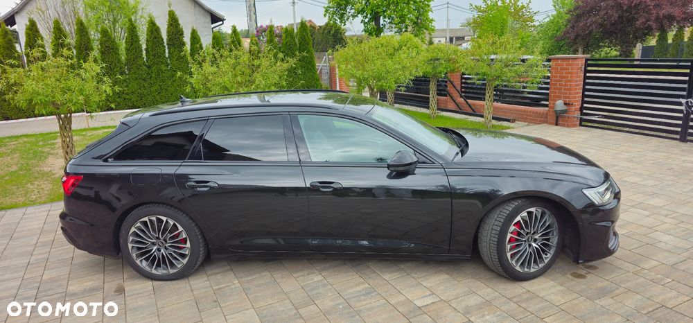 Audi A6 Avant 55 TFSI e Quattro Sport S tronic - 6