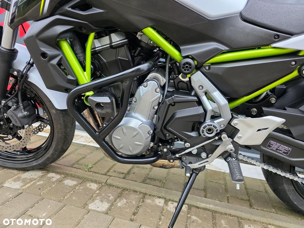 Kawasaki Z 650 - 11