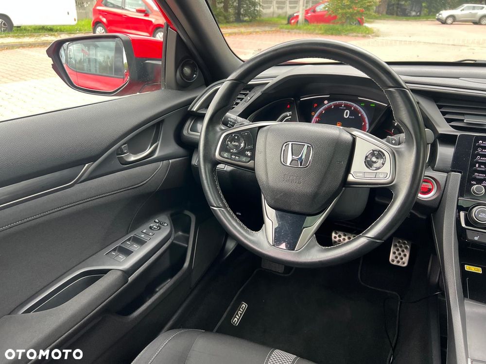 Honda Civic 1.5 i-VTEC Turbo CVT Sport Plus - 29