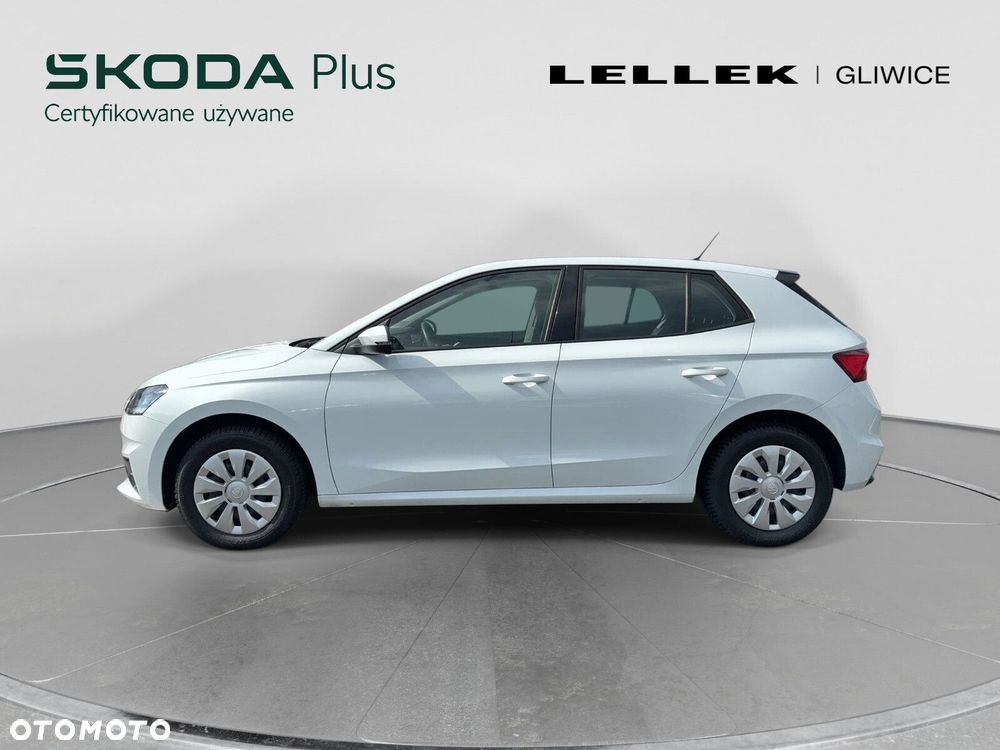 Skoda Fabia 1.0 TSI Selection DSG - 4