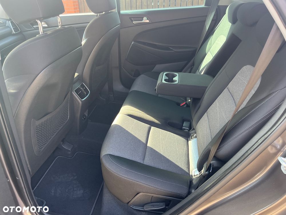 Hyundai Tucson 1.6 GDi 2WD Advantage - 17