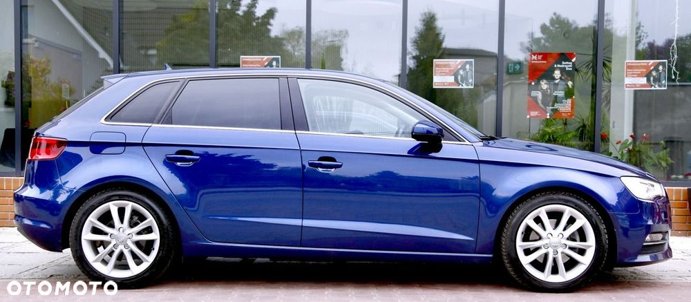 Audi A3 Sportback - 19