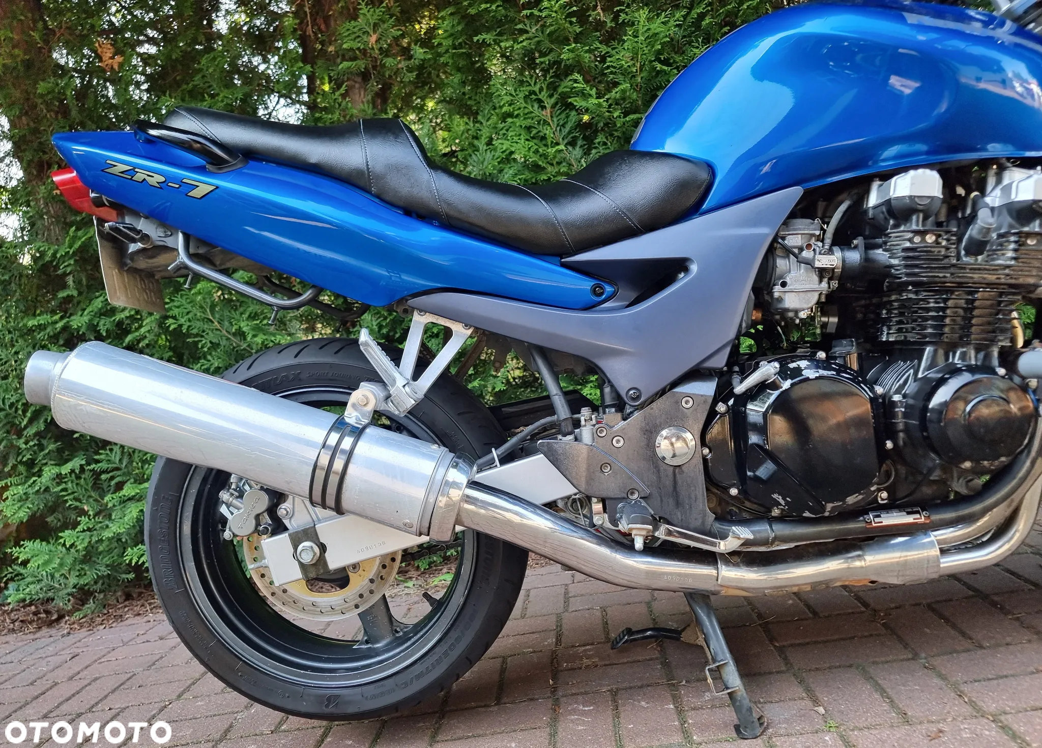 Kawasaki ZR - 7