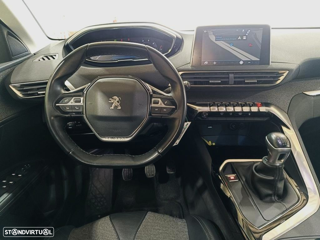 Peugeot 3008 1.5 BlueHDi Allure - 8