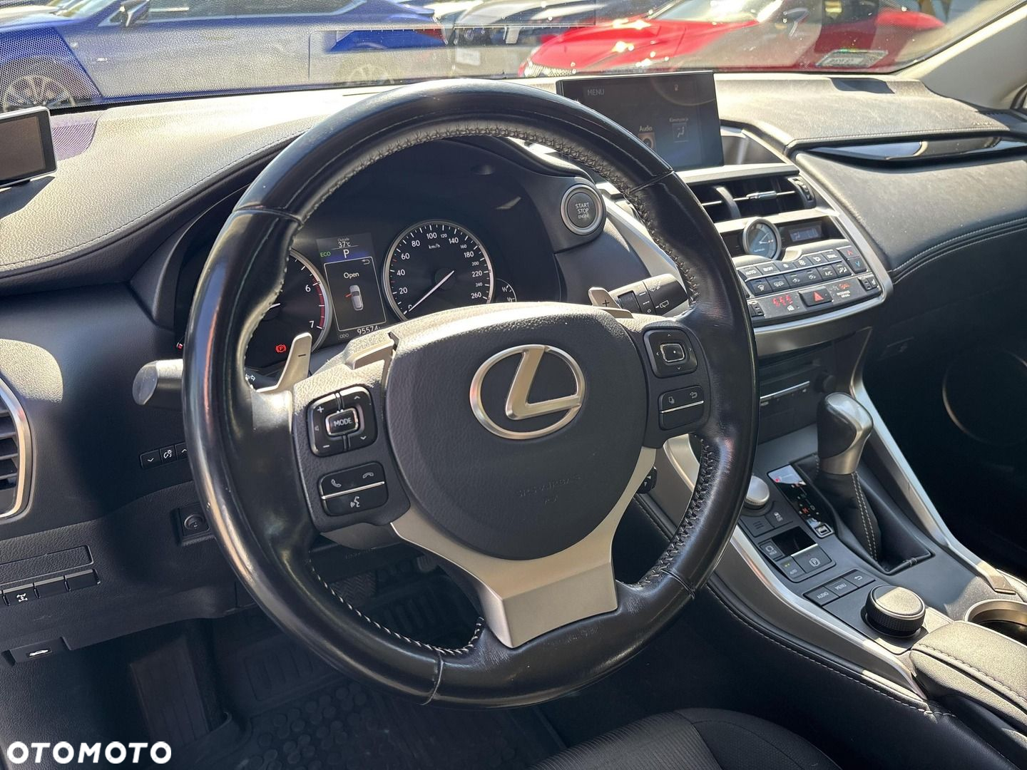 Lexus NX 200t Elite AWD - 16
