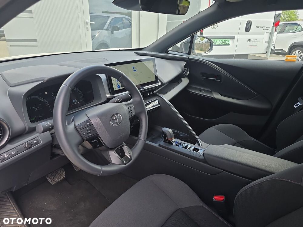 Toyota C-HR 1.8 Hybrid Style - 13
