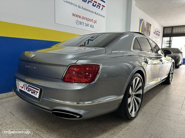 Bentley Flying Spur W12 - 3
