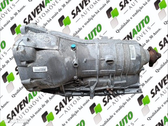 Caixa Velocidades Bmw 5 (E60) - 4