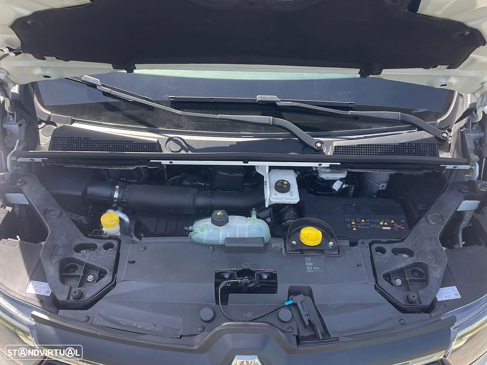 Renault Trafic 2.0 dCi Longa IVA Dedutível - 15