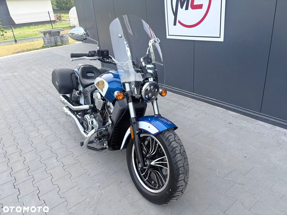 Indian Scout - 5