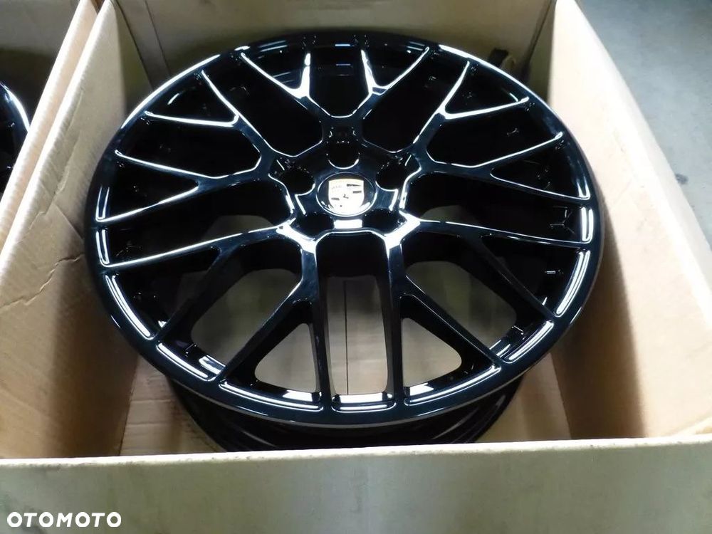 FELGI PORSCHE MACAN S /TURBO / SPIDER 20' 95B DEMO - 6