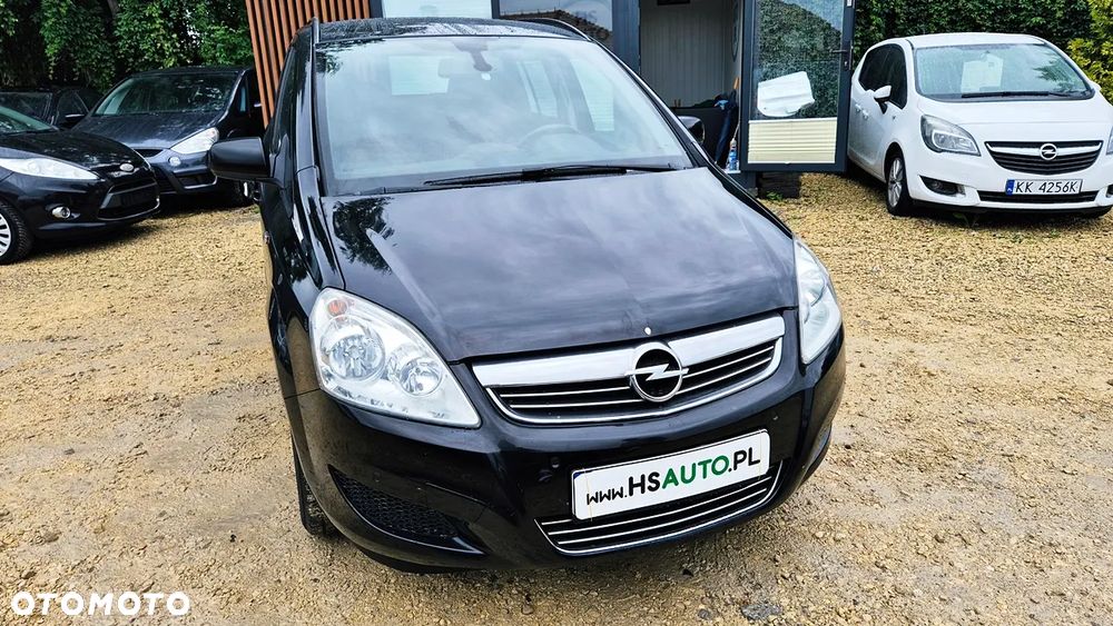 Opel Zafira 1.6 Cosmo EU5 - 4