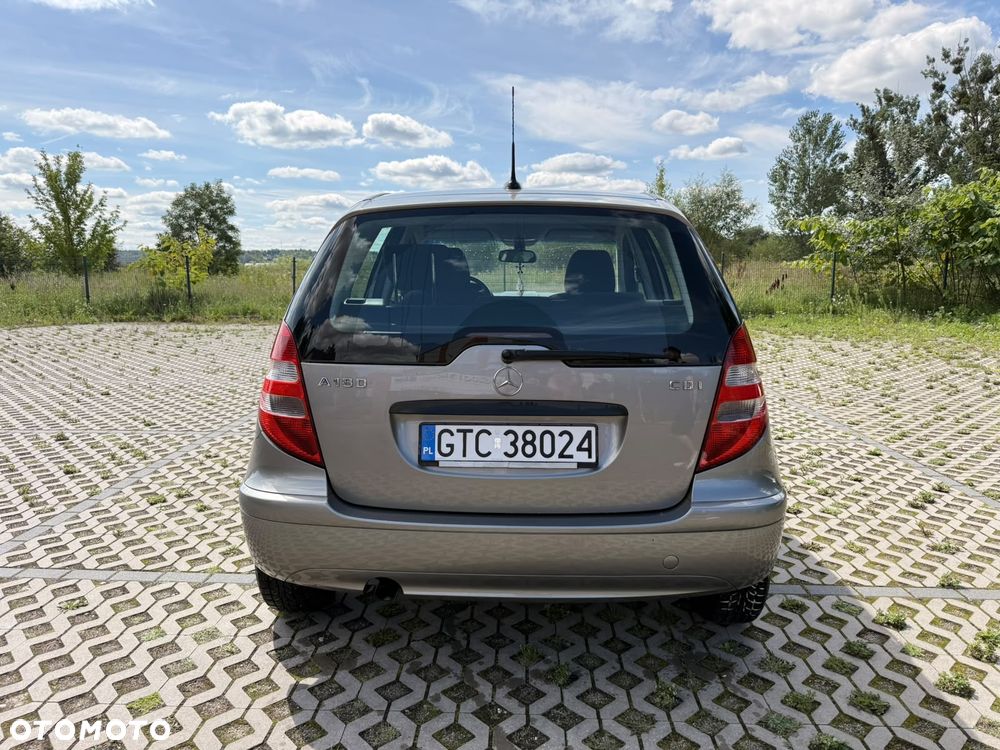 Mercedes-Benz Klasa A 180 CDI Classic - 13