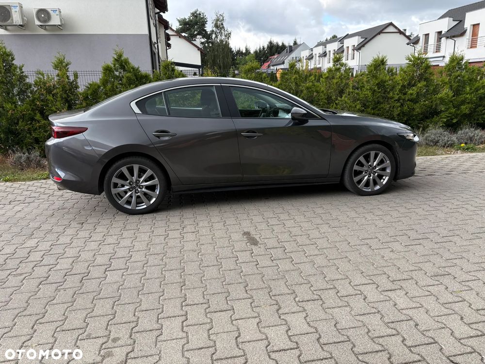 Mazda 3 2023 photo 3