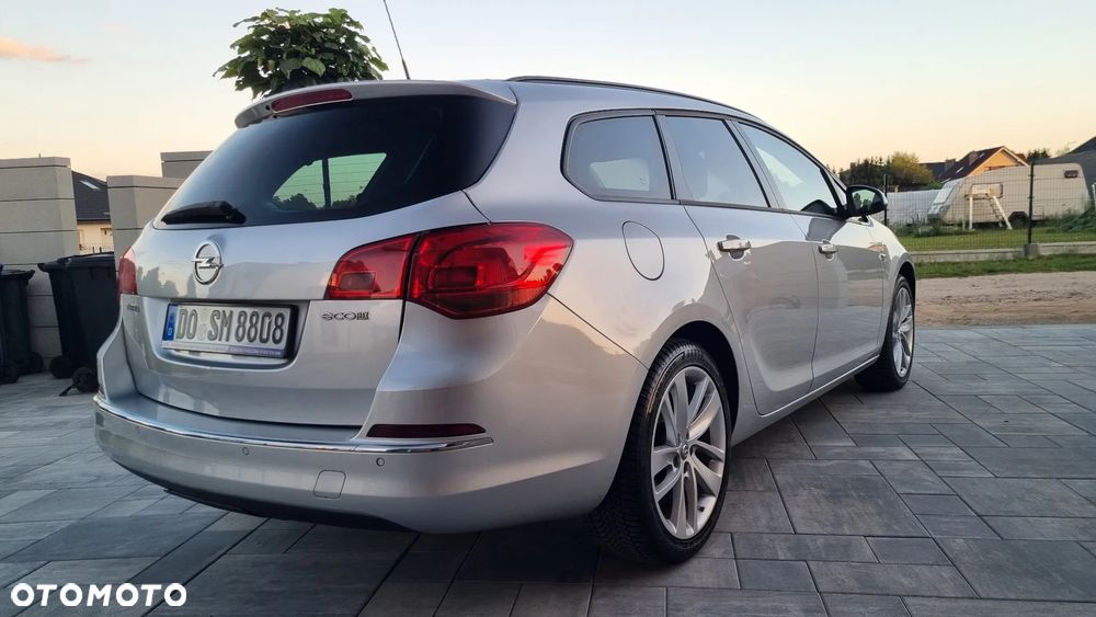 Opel Astra 1.4 T Cosmo - 29