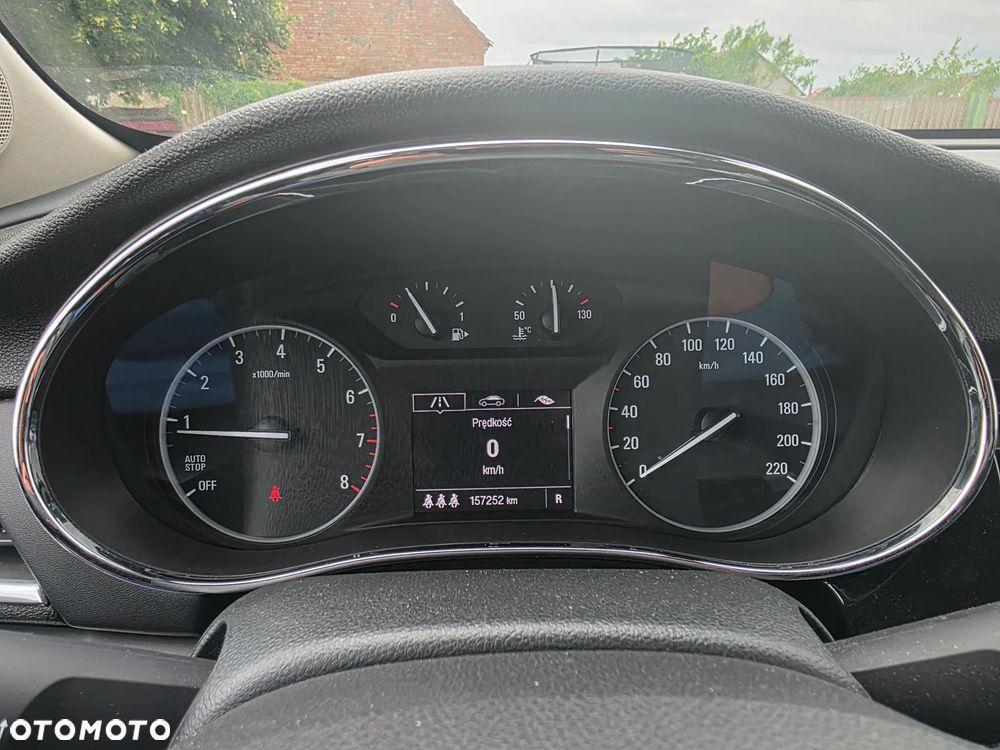 Opel Mokka 1.4 Turbo Automatik Innovation - 19