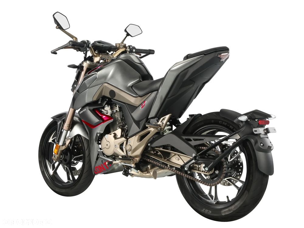 Zontes 125U - 6