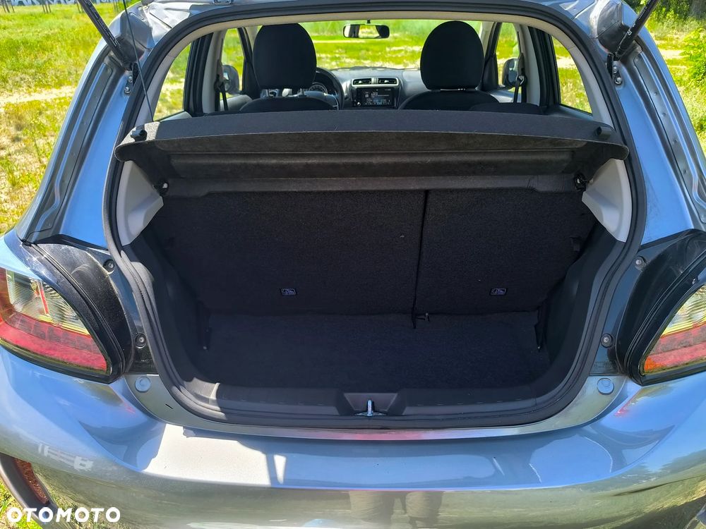 Mitsubishi Space Star 1.2 Invite CVT - 17