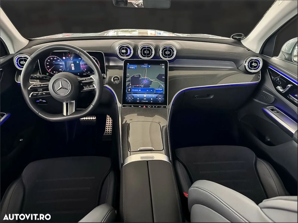Mercedes-Benz GLC 220 d 4Matic 9G-TRONIC AMG Line Advanced - 13