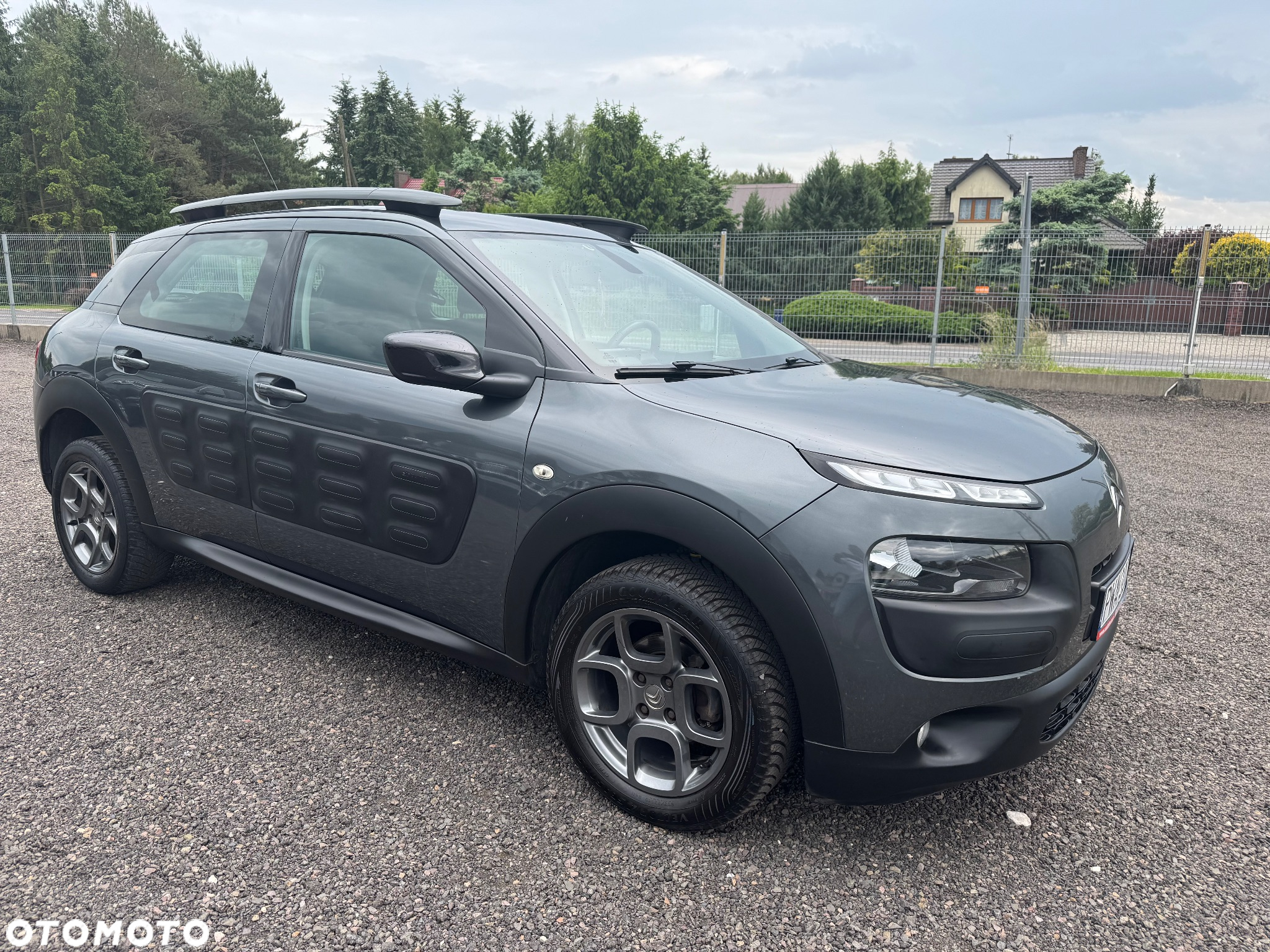 Citroën C4 Cactus 1.6 BlueHDi Shine - 10