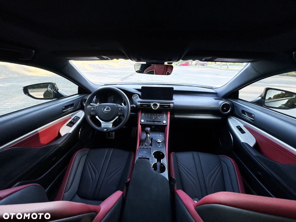 Lexus RC F Ultimate Edition - 34