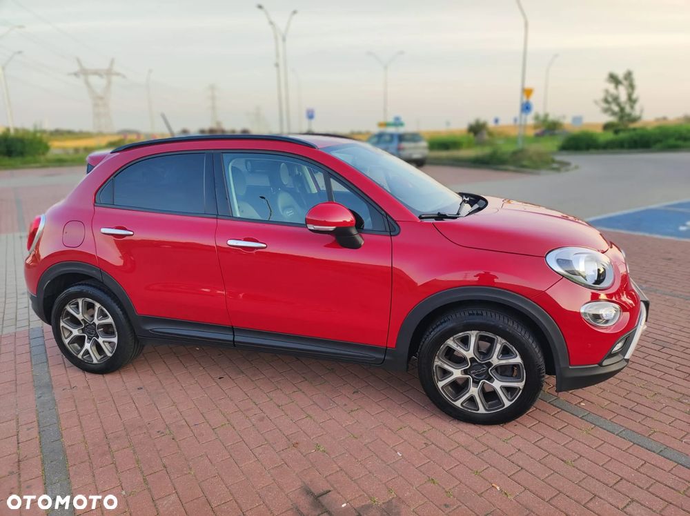 Fiat 500X 1.6 Multijet 4x2 S&S Business Line - 4