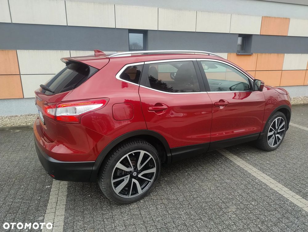 Nissan Qashqai 1.2 DIG-T Tekna Xtronic - 3