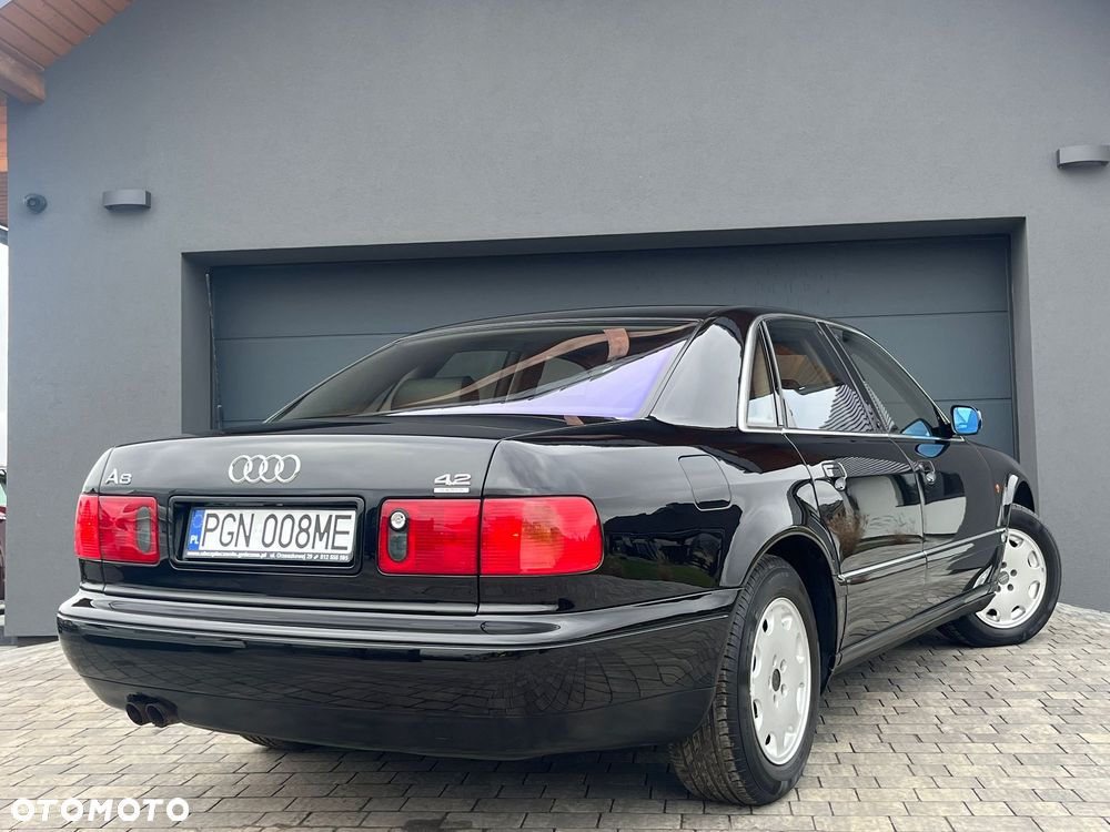 Audi A8 4.2 Quattro Tiptronic - 9