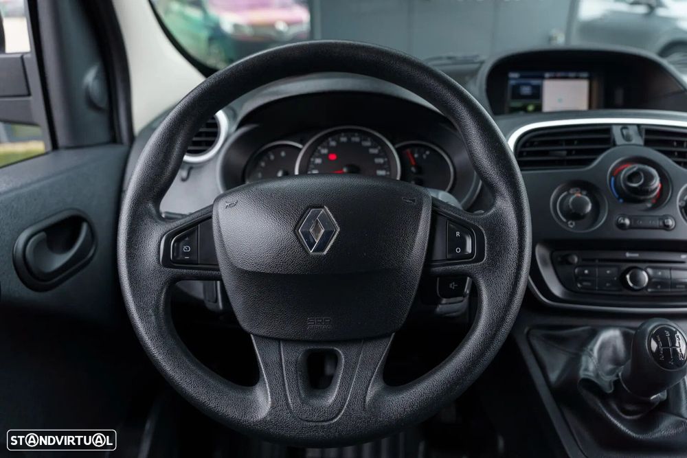 Renault Kangoo 1.5 dCi Maxi Business - 9