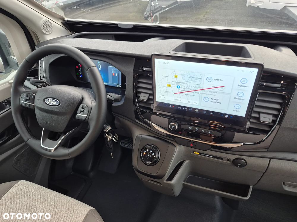 Ford KAMPER CHAUSSON 650 TITANIUM LINE 165KM AUTOMAT NOWY! - 15