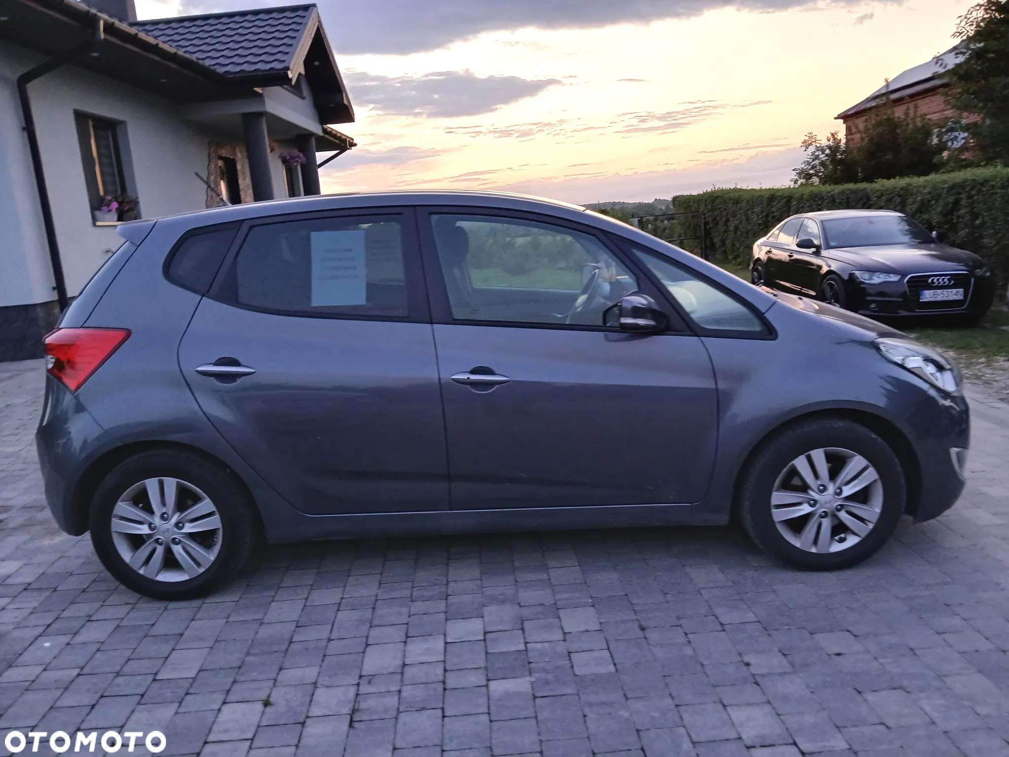 Hyundai ix20 1.4 CRDi Premium blue - 10