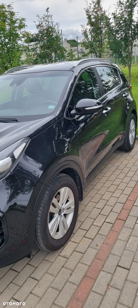 Kia Sportage 1.7 CRDI Business Line 2WD DCT - 4