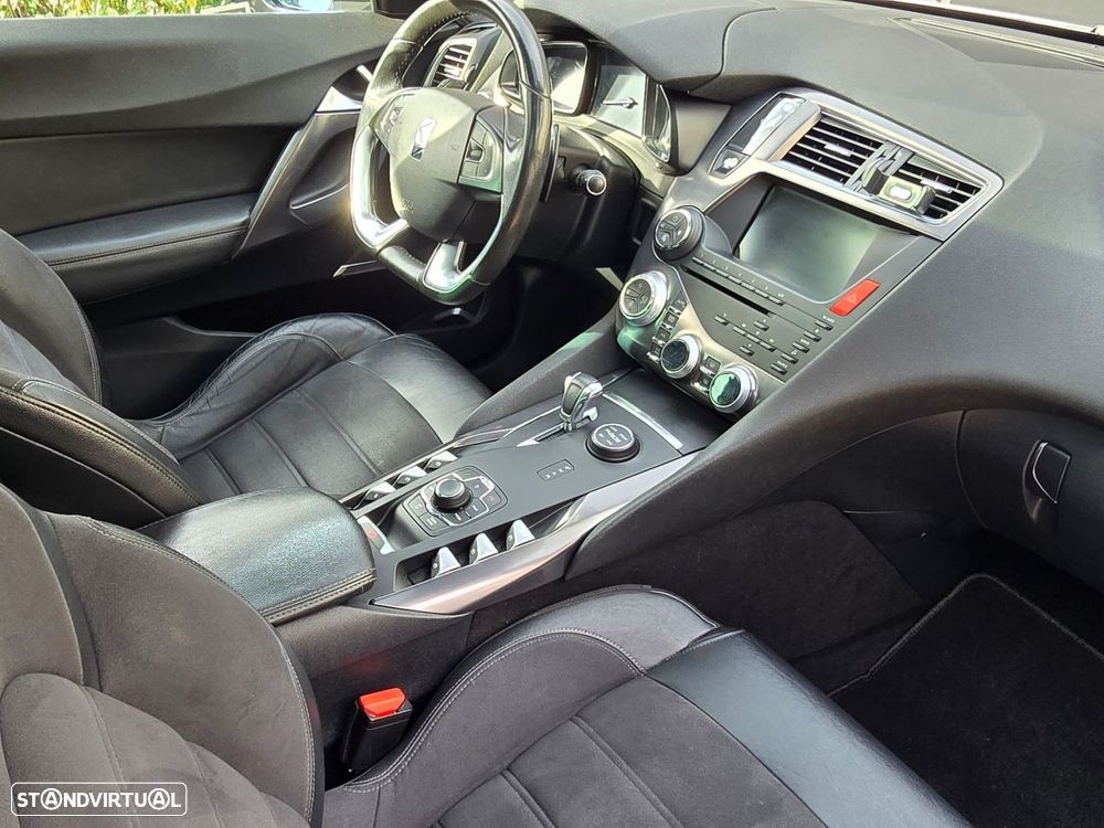DS DS5 2.0 Hybrid4 Sport Chic - 15